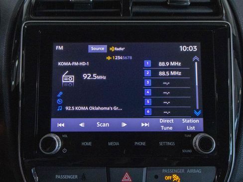 Used 2022 Mitsubishi Outlander Sport LE AWD/4WD image 8