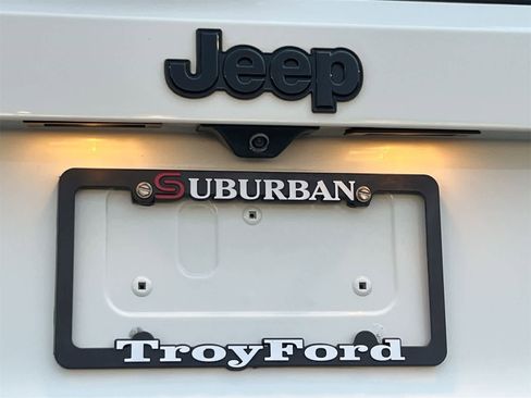 Used 2017 Jeep Renegade Altitude image 12