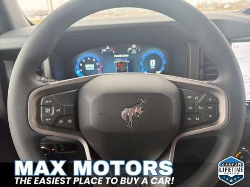 New 2025 Ford Bronco 4-Door image 25