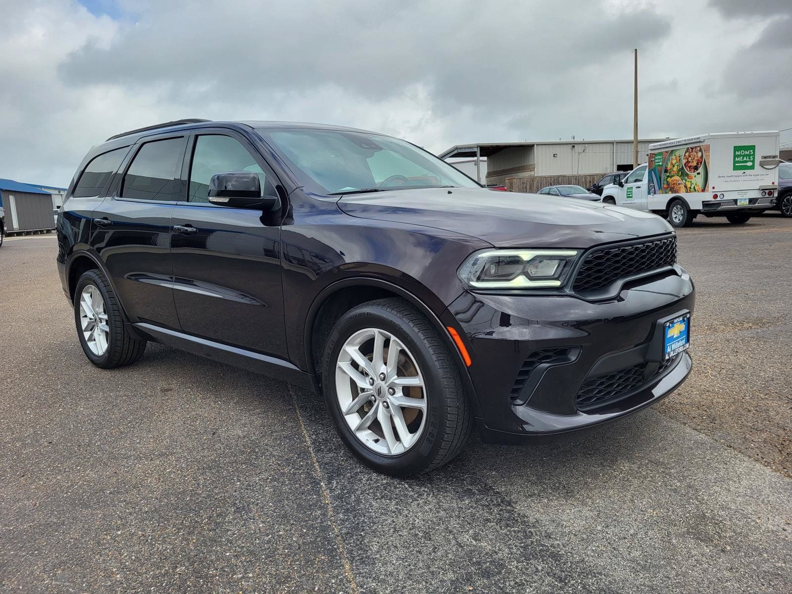 Used 2024 Dodge Durango GT RWD image 7