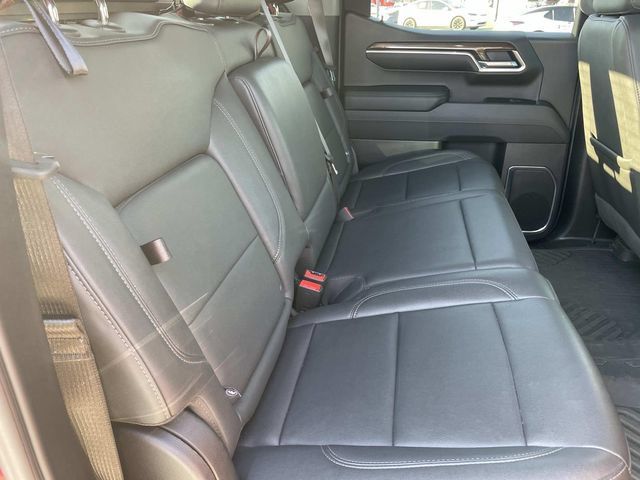 Used 2024 Chevrolet Silverado 1500 RST w/ Convenience Package II AWD/4WD image 28