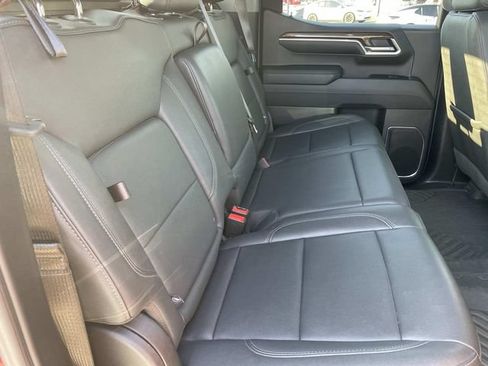 Used 2024 Chevrolet Silverado 1500 RST w/ Convenience Package II AWD/4WD image 28