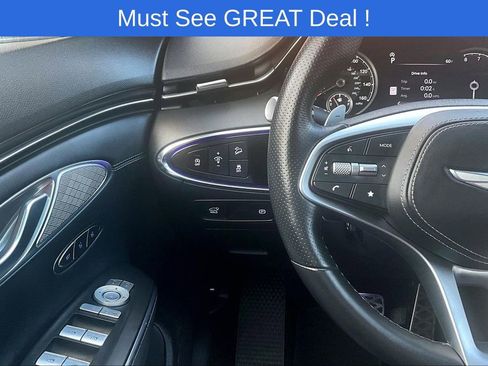 Used 2025 Genesis GV70 3.5T Sport image 25
