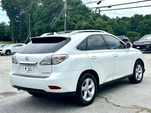 Used 2012 Lexus RX 350 FWD w/ Premium Pkg image 7
