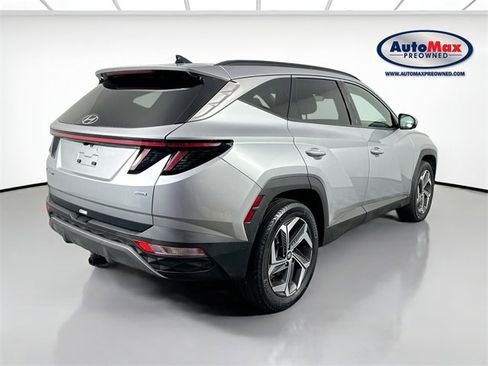 Used 2023 Hyundai Tucson Limited image 2