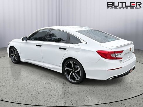 Used 2019 Honda Accord Sport image 4