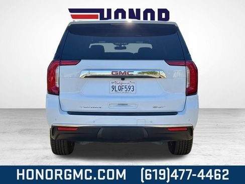 Used 2024 GMC Yukon XL SLT image 32