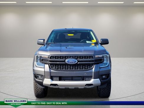Used 2024 Ford Ranger XLT w/ FX4 Off-Road Package AWD/4WD image 9