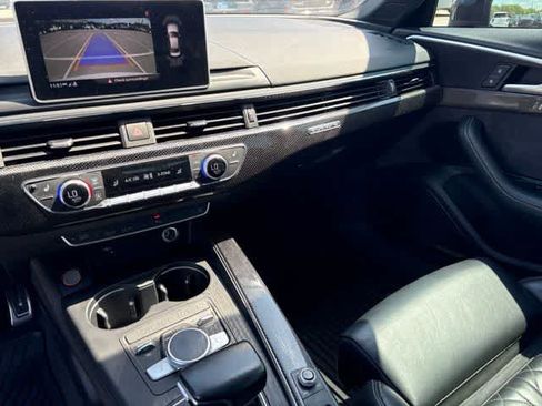Used 2019 Audi S4 Premium Plus w/ Premium Plus Package AWD/4WD image 21