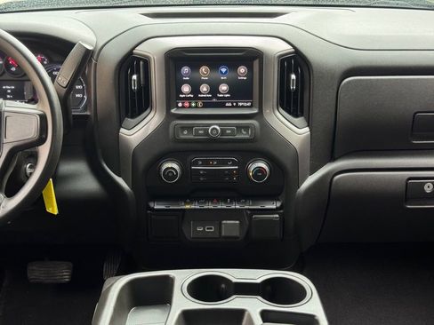 Used 2022 Chevrolet Silverado 1500 Custom w/ Rally Edition image 4