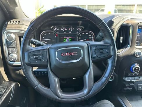 Used 2022 GMC Sierra 3500 AT4 w/ AT4 Preferred Package AWD/4WD image 22