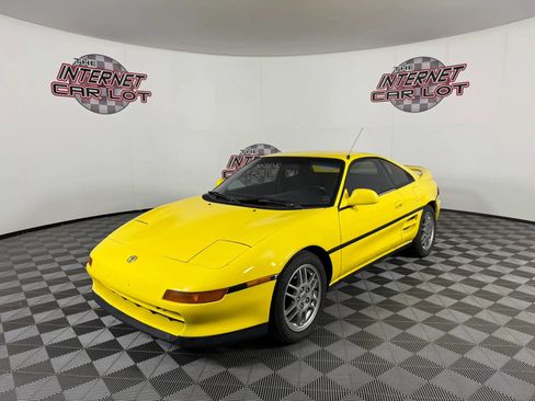 Used 1993 Toyota MR2 RWD image 3