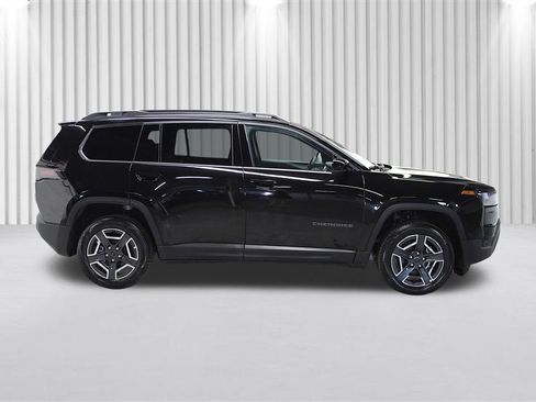 New 2026 Jeep Cherokee Limited AWD/4WD image 2
