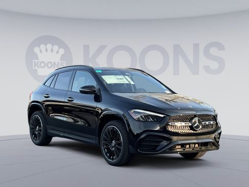 New 2026 Mercedes-Benz GLA 250 4MATIC image 8