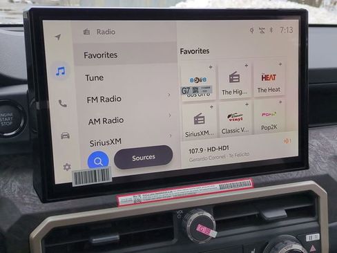 New 2026 Toyota Tacoma Limited image 19