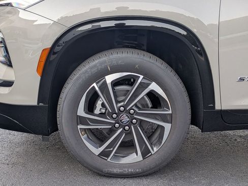 New 2026 Buick Enclave Sport Touring w/ Power Package AWD/4WD image 8