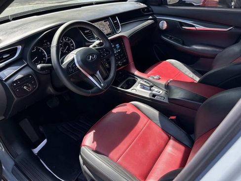 Certified 2025 INFINITI QX50 Sport w/ Cargo Package image 15