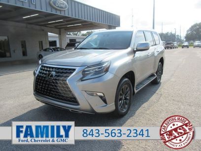 Used 2021 Lexus GX 460 Premium w/ Premium Plus Package