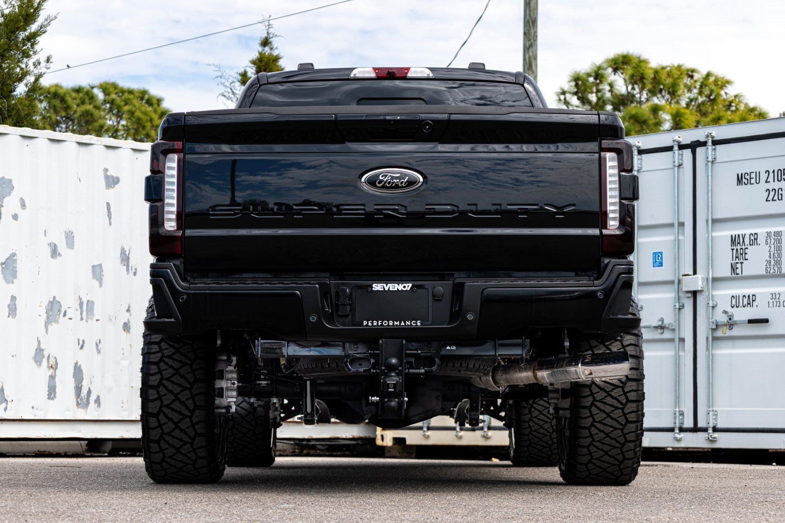 New 2025 Ford F250 Lariat w/ Lariat Ultimate Package AWD/4WD image 6