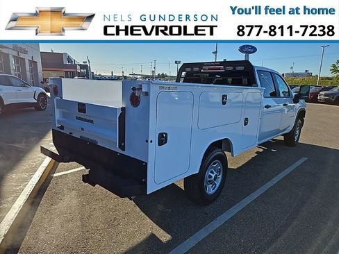 New 2024 Chevrolet Silverado 2500 W/T w/ WT Convenience Package image 6
