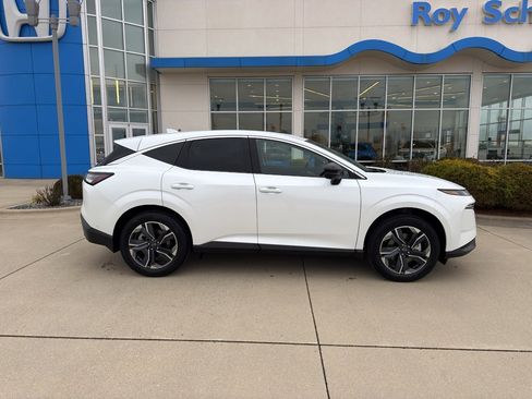 Used 2025 Nissan Murano SL image 4