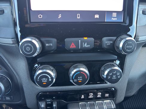 New 2026 RAM 1500 Classic Warlock AWD/4WD image 29