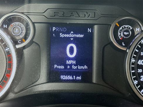 Used 2020 RAM 3500 Tradesman image 15