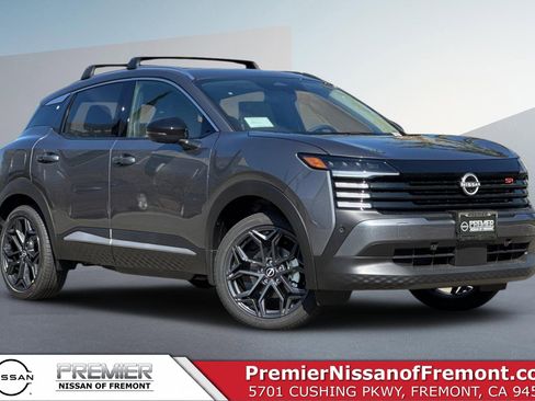 New 2026 Nissan Kicks SR w/ SR Premium Package image 1