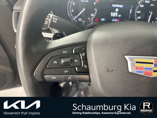 Used 2021 Cadillac CT4 Premium Luxury AWD/4WD image 13