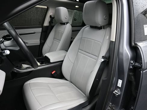 Used 2021 Land Rover Range Rover Evoque S AWD/4WD image 16