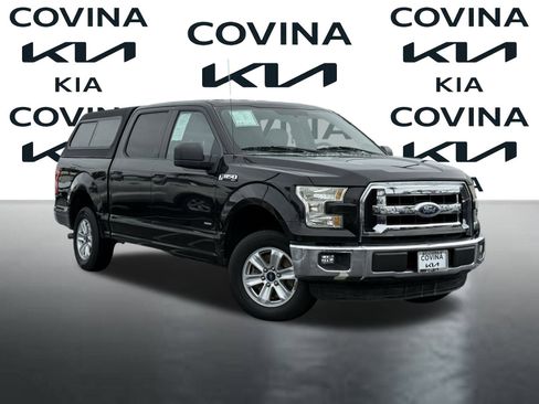 Used 2015 Ford F150 XLT image 2