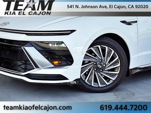 Used 2024 Hyundai Sonata Limited FWD image 3