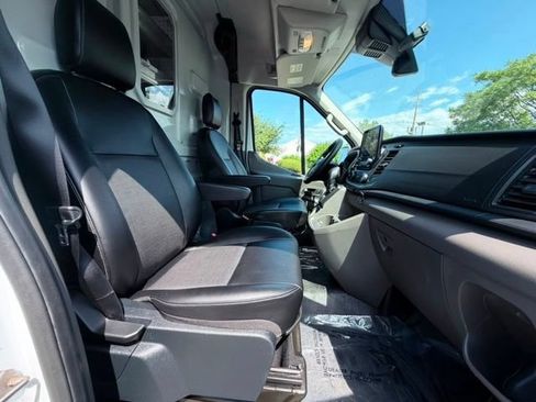 Used 2020 Ford Transit 250 Medium Roof RWD image 16