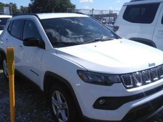 Used 2024 Jeep Compass Latitude AWD/4WD video 2
