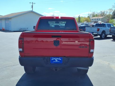 Used 2022 RAM 1500 Classic Warlock AWD/4WD image 5