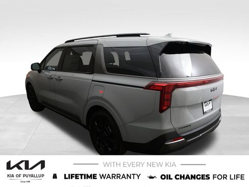 New 2027 Kia Carnival SX w/ Dark Edition Package FWD image 7