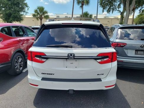 Used 2021 Honda Odyssey Elite image 5