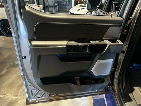 Used 2023 Ford F150 Lightning Platinum AWD/4WD image 21