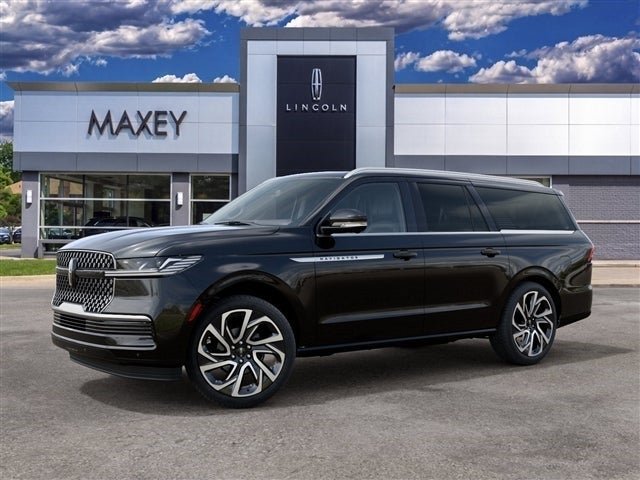 New 2027 Lincoln Navigator L Reserve AWD/4WD image 70