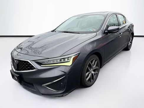 Used 2019 Acura ILX w/ Premium Package image 3