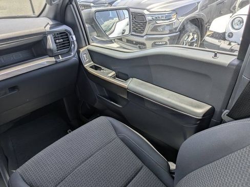 Used 2024 Ford F150 STX w/ Equipment Group 201A FX4 AWD/4WD image 17