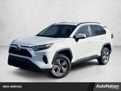 Certified 2025 Toyota RAV4 XLE