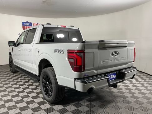 New 2026 Ford F150 Lariat w/ Equipment Group 501A Mid AWD/4WD image 5