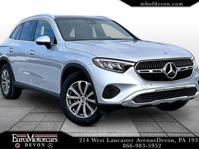Used 2025 Mercedes-Benz GLC 300 4MATIC