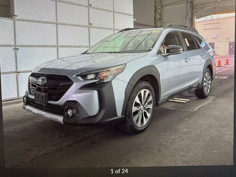 Certified 2024 Subaru Outback Limited image 4
