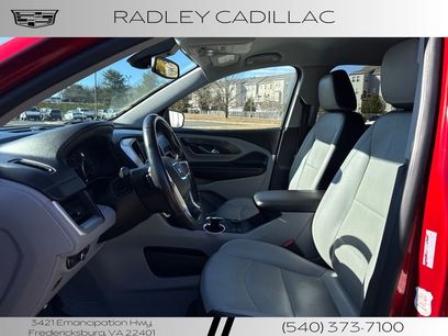 Used 2022 GMC Terrain SLT