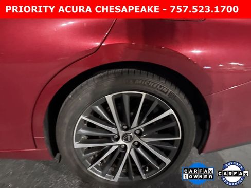 Used 2024 Lexus ES 350 w/ Premium Package image 10