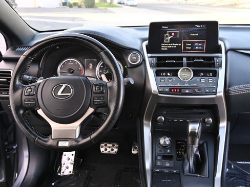 Used 2021 Lexus NX 300 F Sport w/ Accessory Package 2 AWD/4WD image 17
