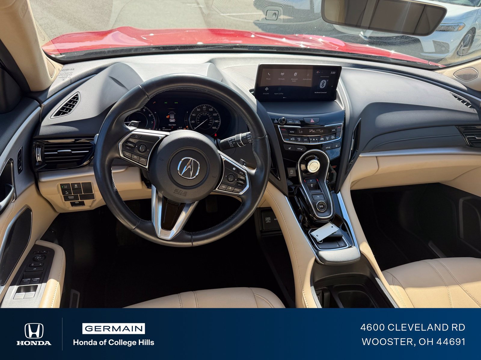Used 2021 Acura RDX AWD image 13