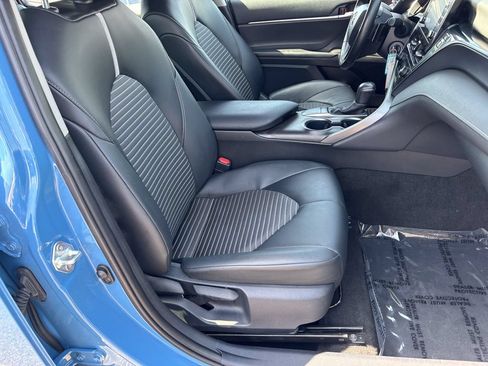 Certified 2023 Toyota Camry SE FWD image 27